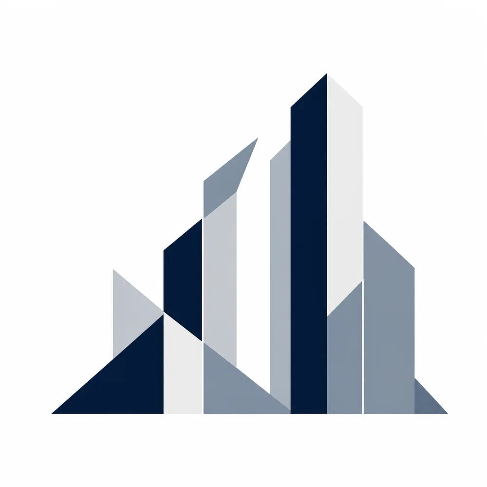 ASAAL geometric architectural structures representing development and lasting value